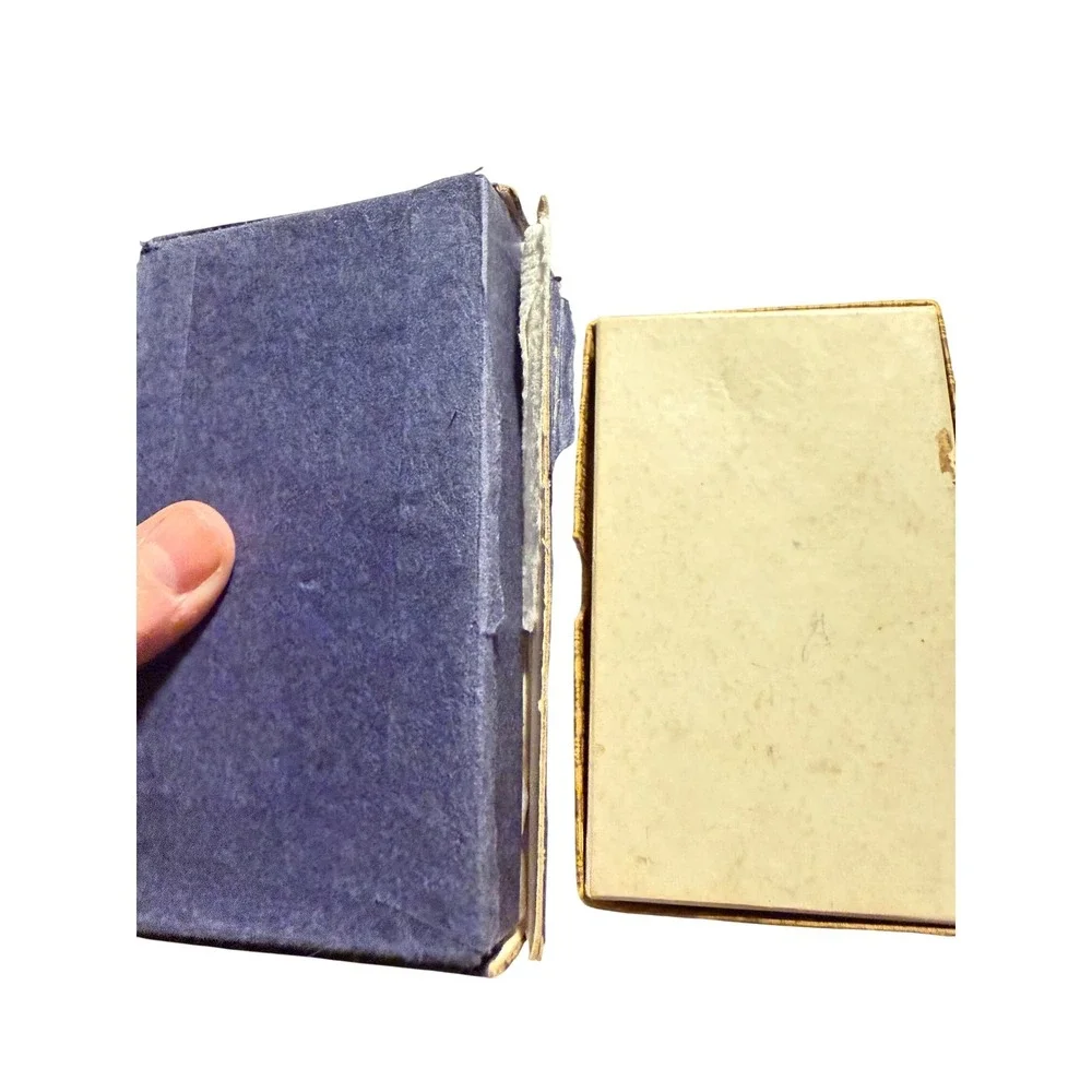 Vintage 1969 Scott Scientific Rock Mineral Collection Quake's Pikes Peak Geology